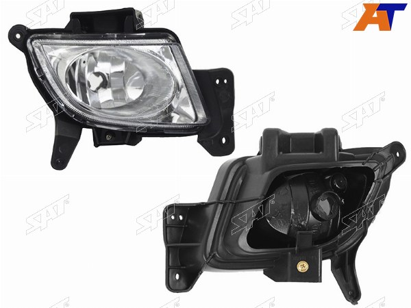 Фара противотуманная HYUNDAI I30 07-10 RH HB