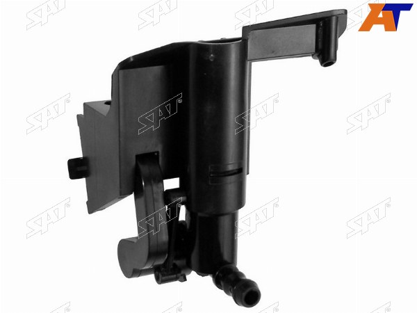 Омыватель фары TOYOTA COROLLA 06-10 LH
