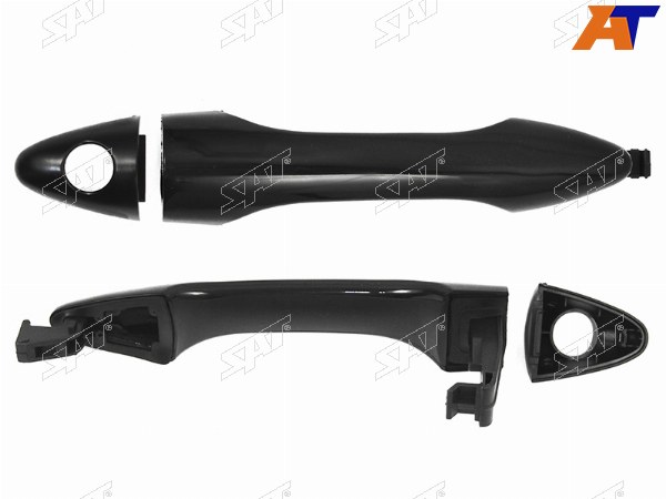 Ручка двери HYUNDAI TUCSONIX35 10-15 LH передняя