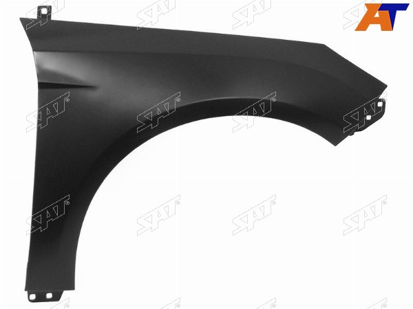 Крыло переднее FORD FOCUS III 11-19 RH