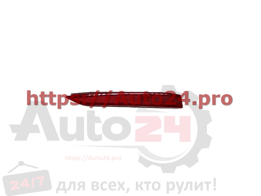 КАТАФОТ В БАМПЕР ЗАДНИЙ ПРАВЫЙ HYUNDAI SOLARIS 2017-2020