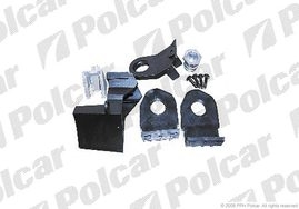 RX20114 РЕМКОМПЛЕКТ ФАРЫ ПРАВОЙ (КРОНШТЕЙНЫ)