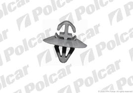 RX71187 КЛОПЫ БОКОВЫХ НАКЛАДОК 10шт