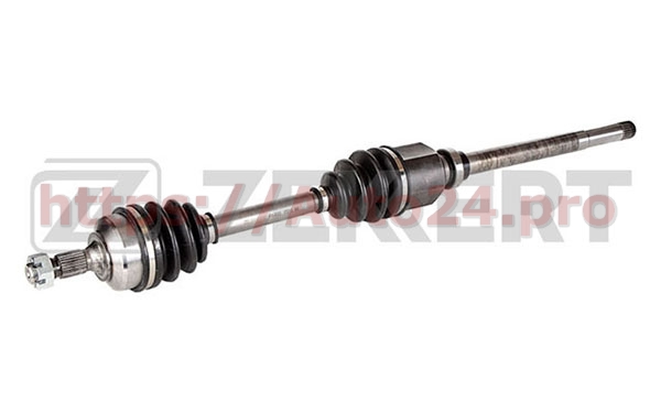 AW-4333 Zekkert для CITRO?NPEUGEOT 3273K7