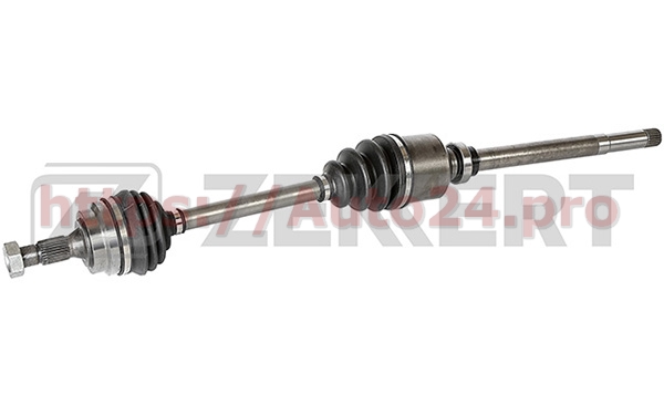 AW-4363 Zekkert для CITRO?NPEUGEOT 3273N2