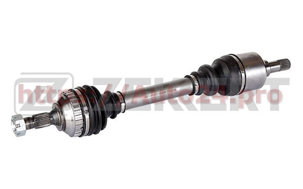AW-4369 Zekkert для CITRO?NPEUGEOT 3272E1