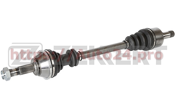 AW-4417 Zekkert для CITRO?NPEUGEOT 3272J1