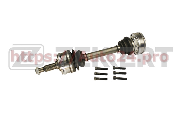 AW-4543 Zekkert для MERCEDES-BENZ A6383340634