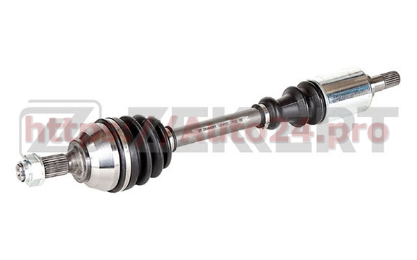AW-4565 Zekkert для CITRO?NPEUGEOT 32729G