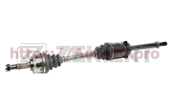AW-4595 Zekkert для NISSAN 391012F001