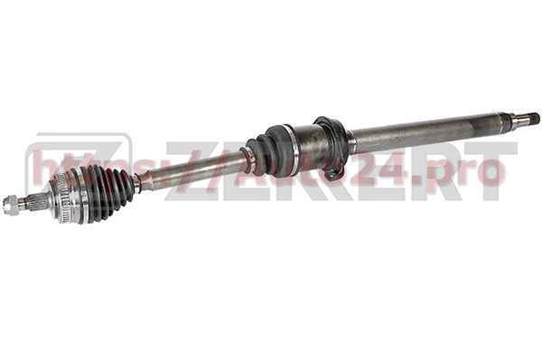 AW-4609 Zekkert для MERCEDES-BENZ 1683601972