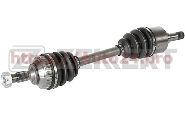 AW-4615 Zekkert для CITRO?NPEUGEOT 3272FP