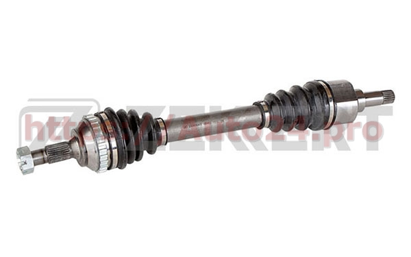 AW-4622 Zekkert для CITRO?NPEUGEOT 32726F