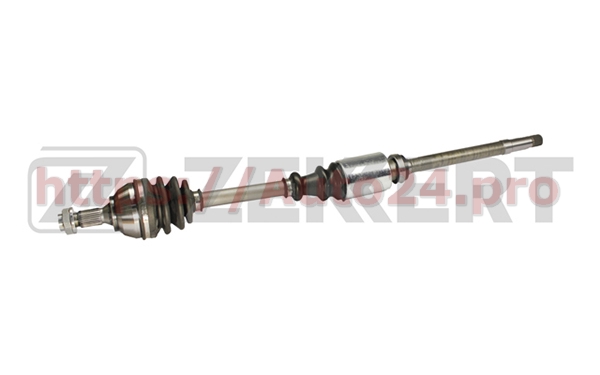 AW-4627 Zekkert для CITRO?N 3273.0X