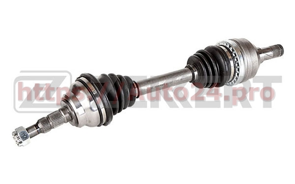 AW-4647 Zekkert для OPEL 9117409