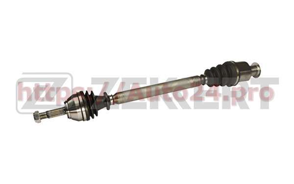 AW-4650 Zekkert для RENAULT 7701352882