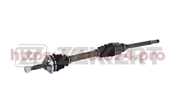 AW-4657 Zekkert для CITRO?NPEUGEOT 3273YE