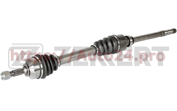 AW-4658 Zekkert для CITRO?NPEUGEOT 3273CQ