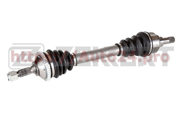 AW-4660 Zekkert для CITRO?NPEUGEOT 32725C