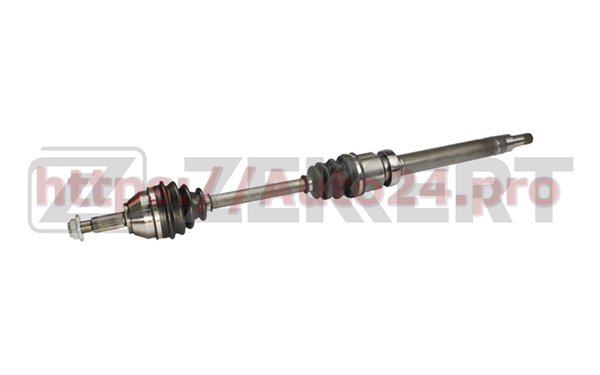 AW-4668 Zekkert для FORD 1122810