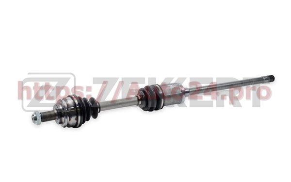 AW-4708 Zekkert для BMW 31607505004