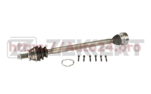 AW-4714 Zekkert для VAG 6Q0407452FX