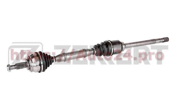 AW-4748 Zekkert для RENAULT 8200169176