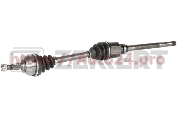 AW-4755 Zekkert для CITRO?NPEUGEOT 32738G