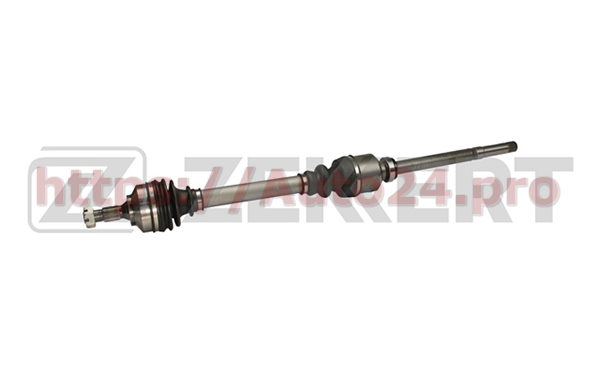 AW-4769 Zekkert для CITRO?NPEUGEOT 9812781280