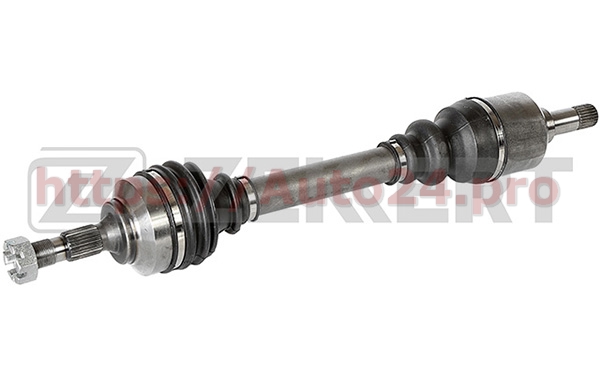 AW-4772 Zekkert для CITRO?NPEUGEOT 32728W