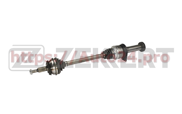 AW-4838 Zekkert для VAG 7H0407272BC