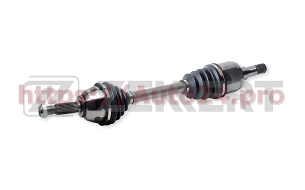 AW-4847 Zekkert для FORD 1417752