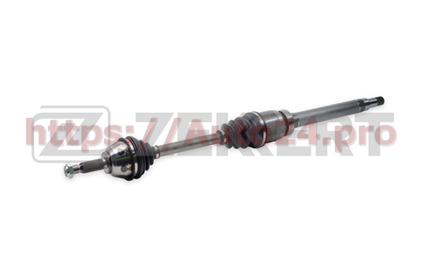 AW-4848 Zekkert для FORD 1417749