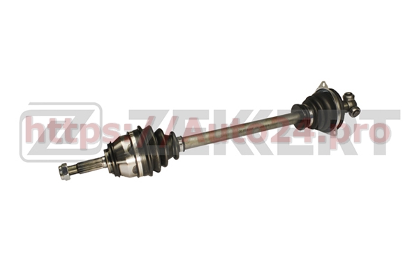 AW-4866 Zekkert для DACIA 8200941856