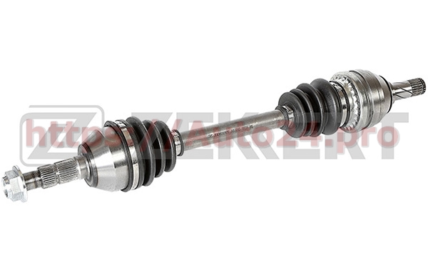 AW-5040 Zekkert для VAUXHALL 374545