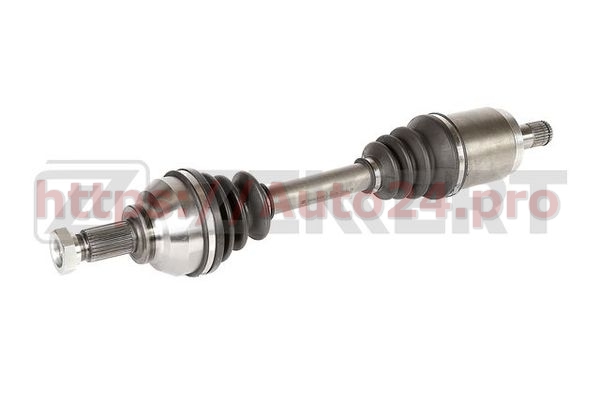 AW-5479 Zekkert для BMW 31607502731