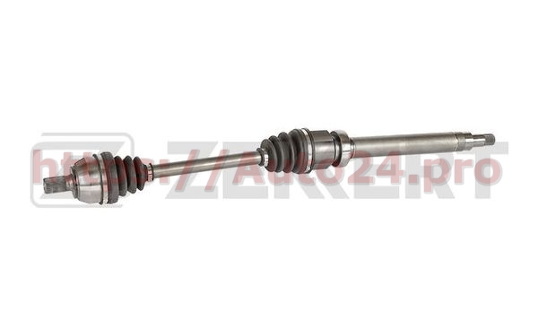 AW-5496 Zekkert для FORD 1474807