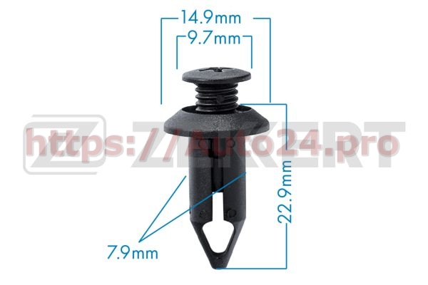 BE-1001 Zekkert для GENERAL MOTORS 10053182