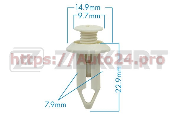 BE-1002 Zekkert для GENERAL MOTORS 10053182