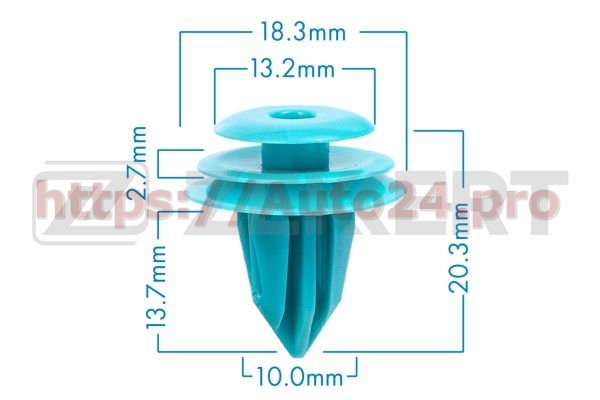 BE-1073 Zekkert для Toyota 9046710188