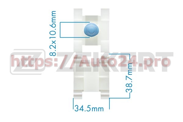 BE-1079 Zekkert для VAG 1H0853585B