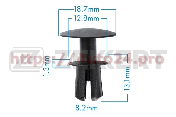 BE-1084 Zekkert для Land Rover DYQ500060