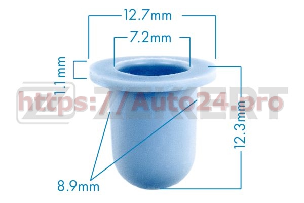 BE-1098 Zekkert для VAG 1H0-853-586