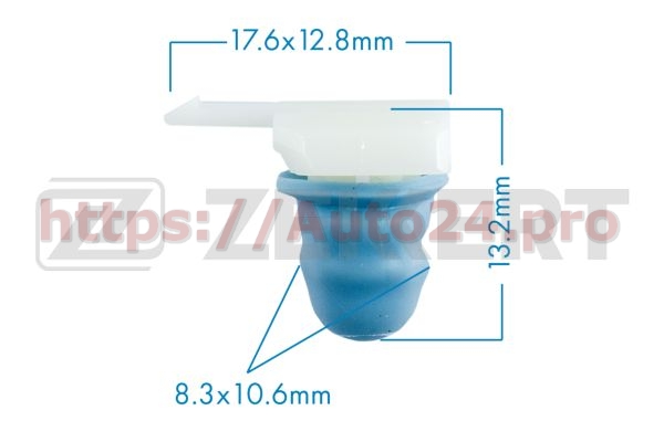 BE-1099 Zekkert для VAG 3B0852575