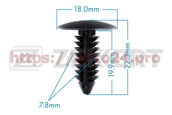 BE-1203 Zekkert для Ford 388577S
