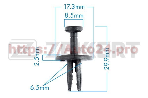 BE-1204 Zekkert для GENERAL MOTORS 14019205