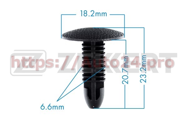 BE-1277 Zekkert для Nissan 76996-01P02
