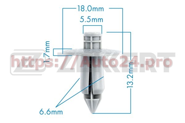 BE-1309 Zekkert для Nissan 80999-46N20