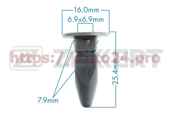 BE-1457 Zekkert для VAG 357868143
