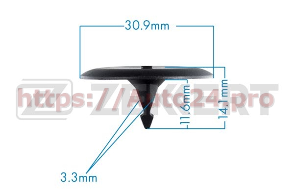 BE-1498 Zekkert для MERCEDES-BENZ A0009917498